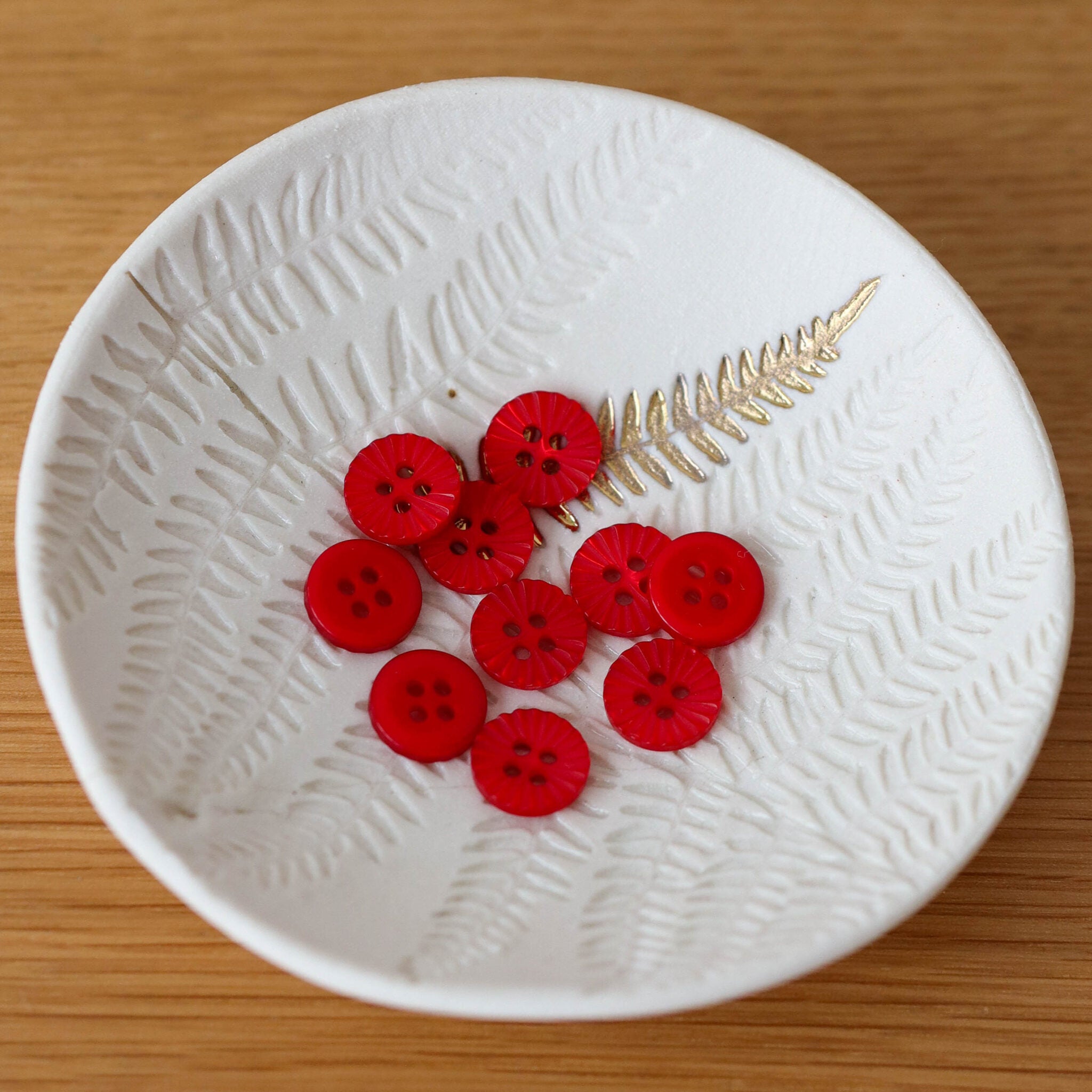 Lise Tailor Boutons Pâquerette 12 mm