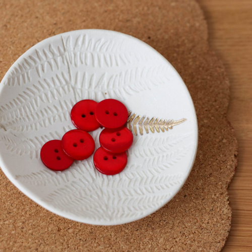 Lise Tailor Boutons Sparkle 18 mm