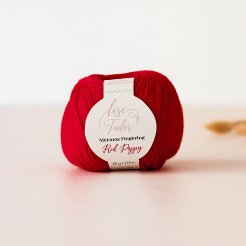 Lise Tailor Mérinos