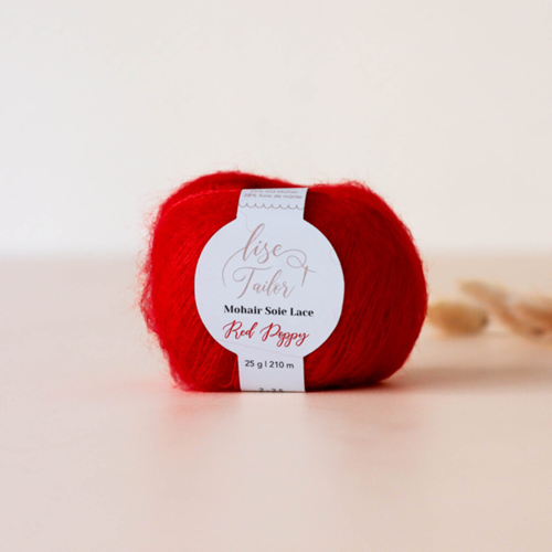 Lise Tailor Mohair & Soie