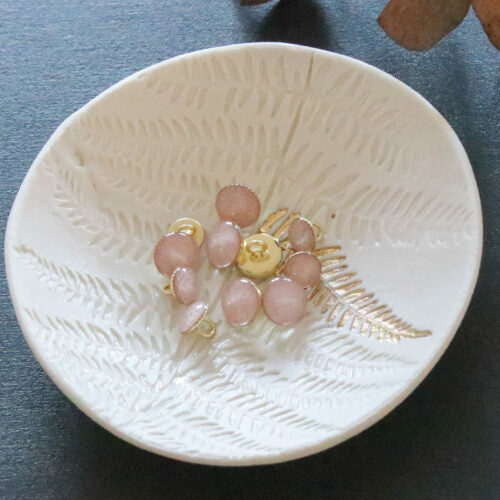 Lise Tailor Boutons Bottine pailleté or 11 mm