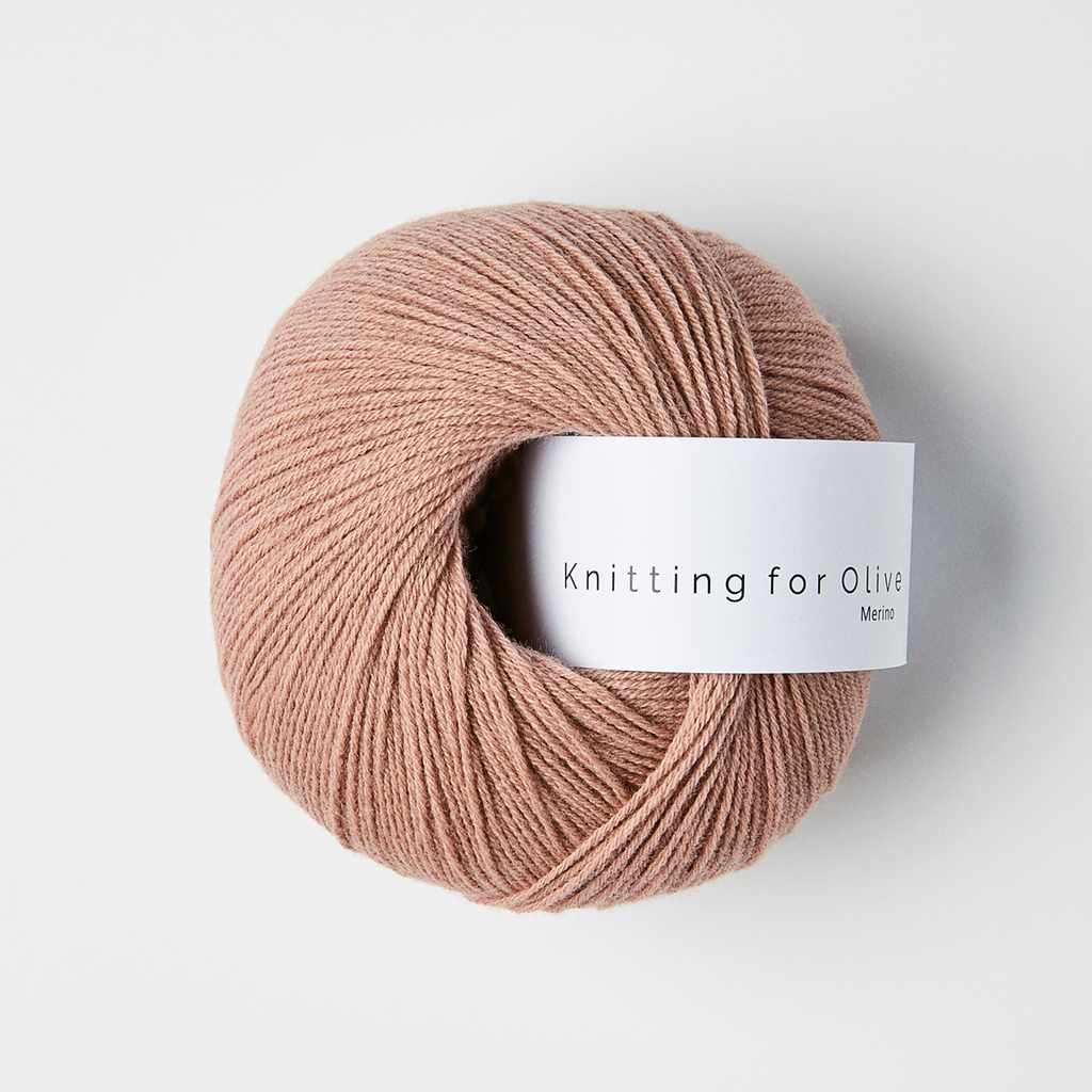 Knitting for Olive Merino
