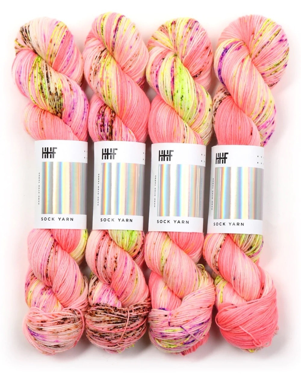 Hedgehog Fibres Sock yarn