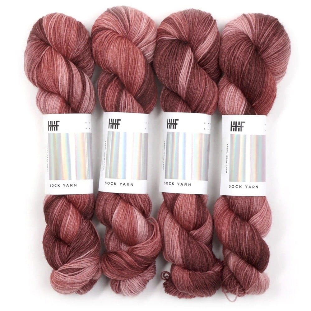 Hedgehog Fibres Sock yarn