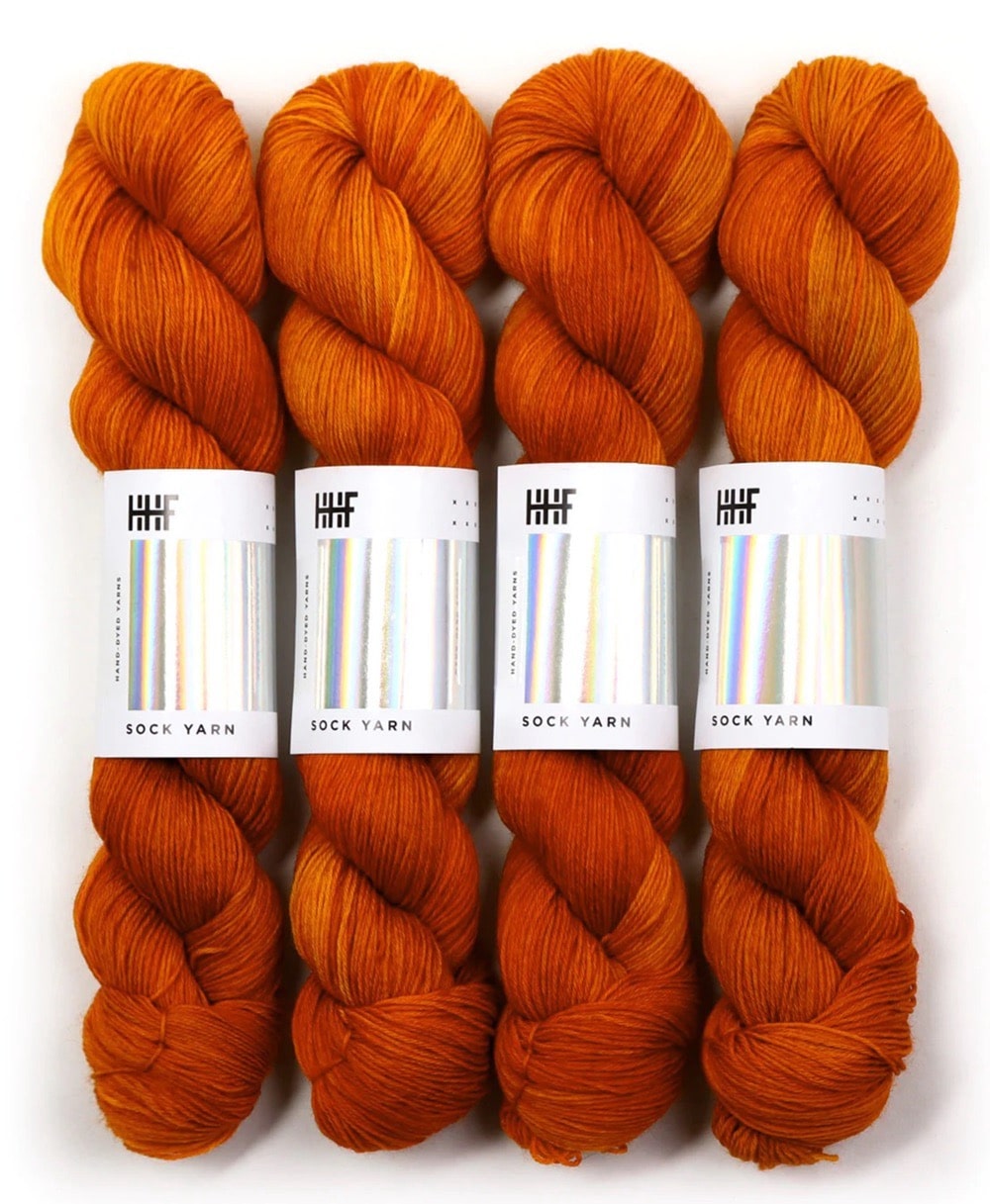 Hedgehog Fibres Sock yarn