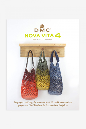 DMC Livre Eco Vita 4 mm Sacs
