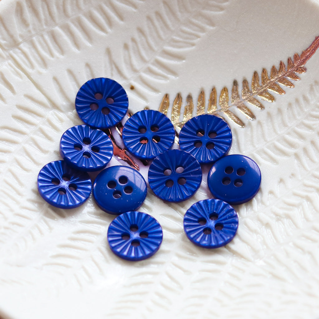 Lise Tailor Boutons Pâquerette 12 mm