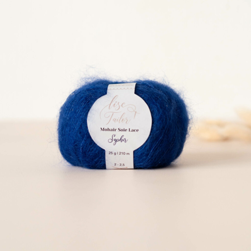 Lise Tailor Mohair & Soie