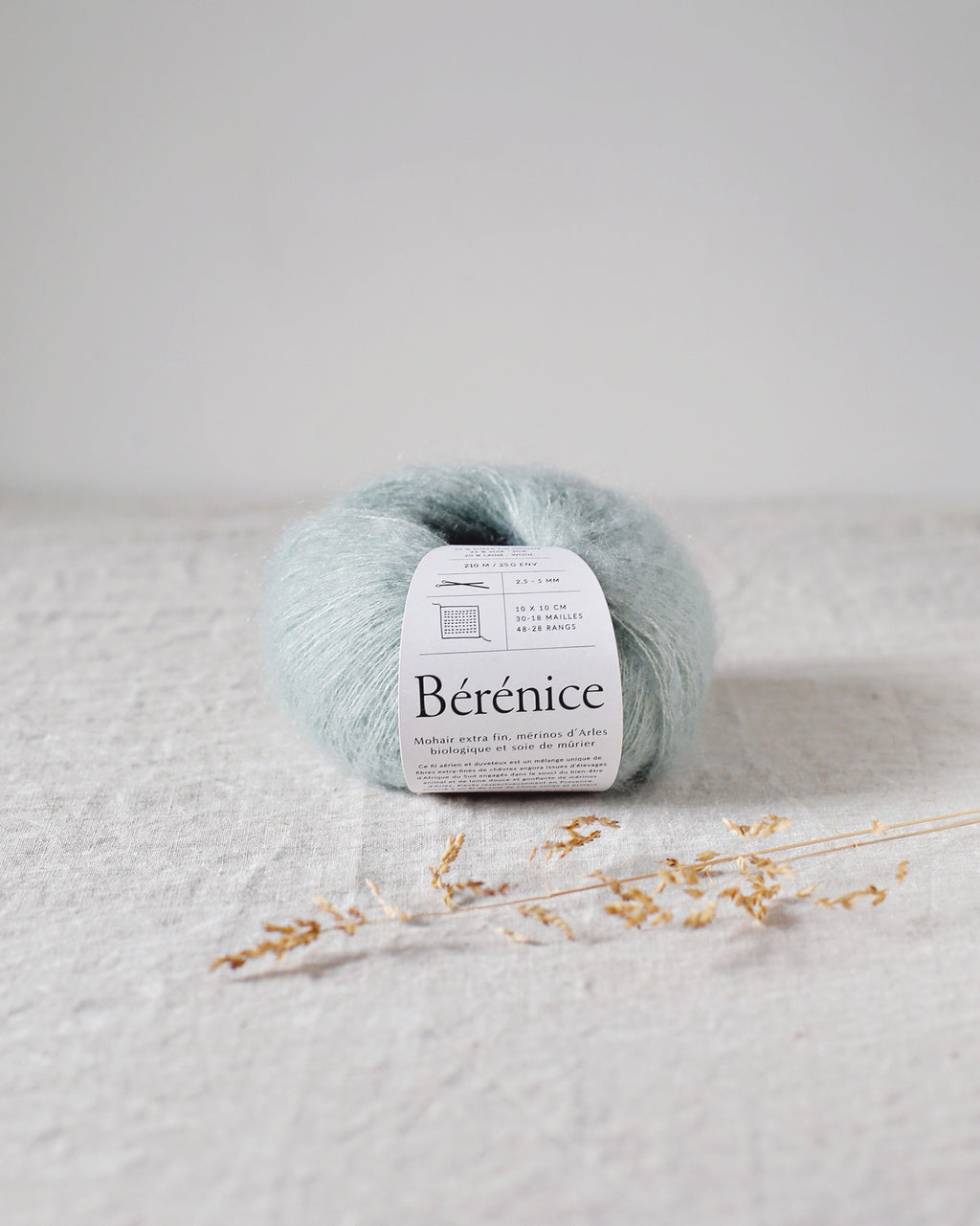 De rerum natura Bérénice