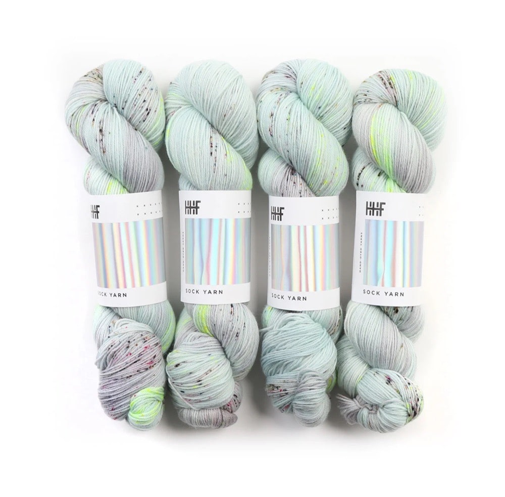 Hedgehog Fibres Sock yarn