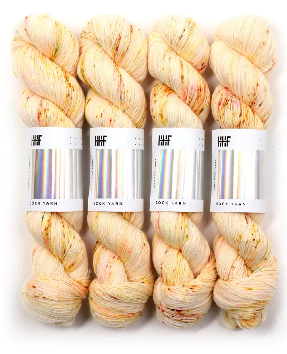 Hedgehog Fibres Sock yarn