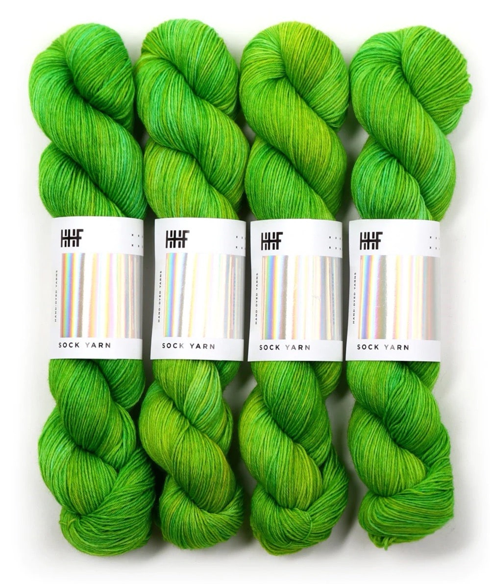 Hedgehog Fibres Sock yarn