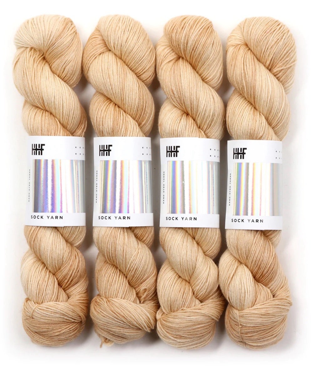 Hedgehog Fibres Sock yarn