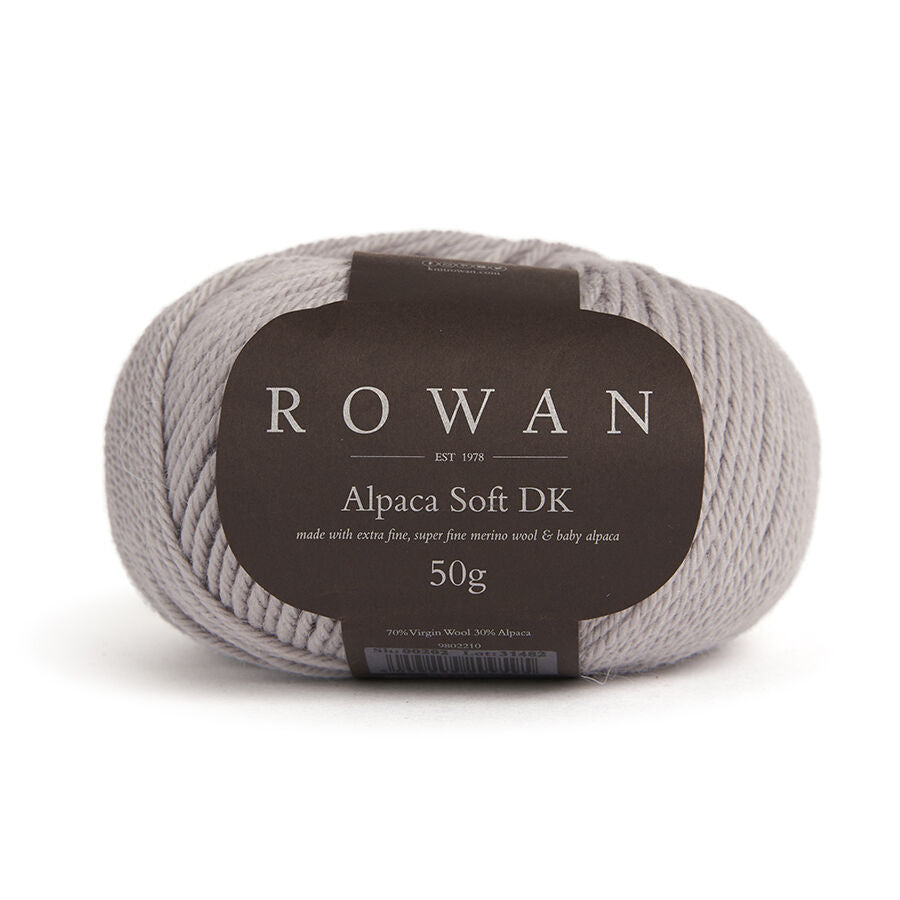Rowan Alpaca Soft DK