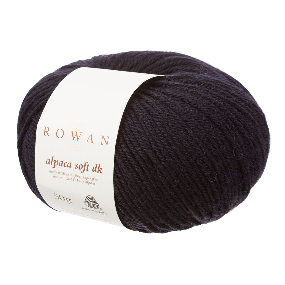 Rowan Alpaca Soft DK