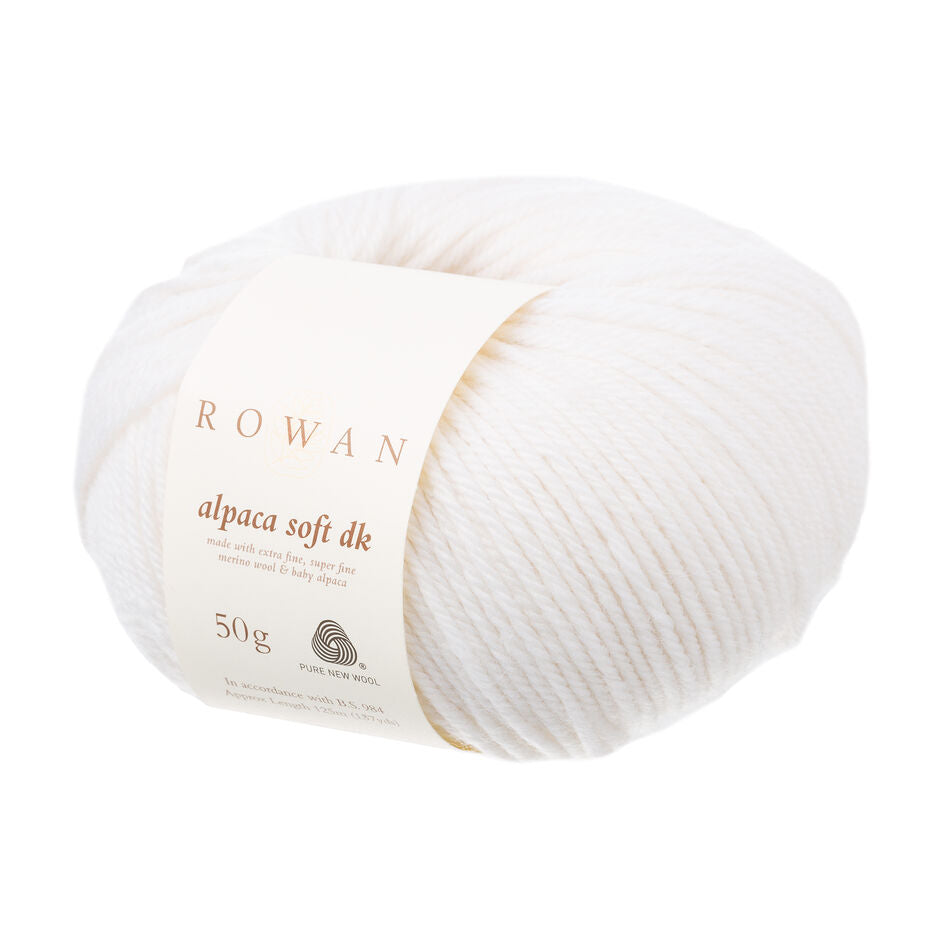 Rowan Alpaca Soft DK