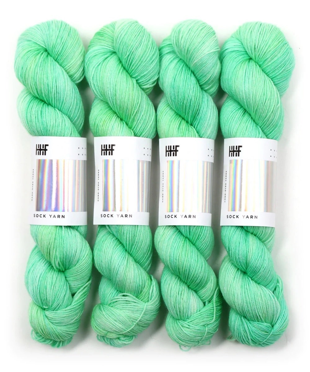 Hedgehog Fibres Sock yarn