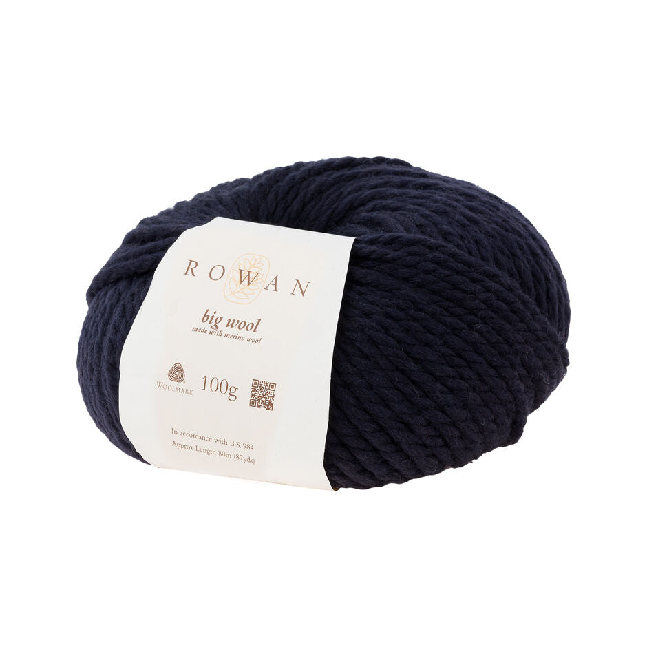 Rowan Big Wool