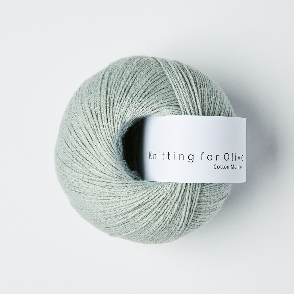 Knitting for Olive Cotton Merino