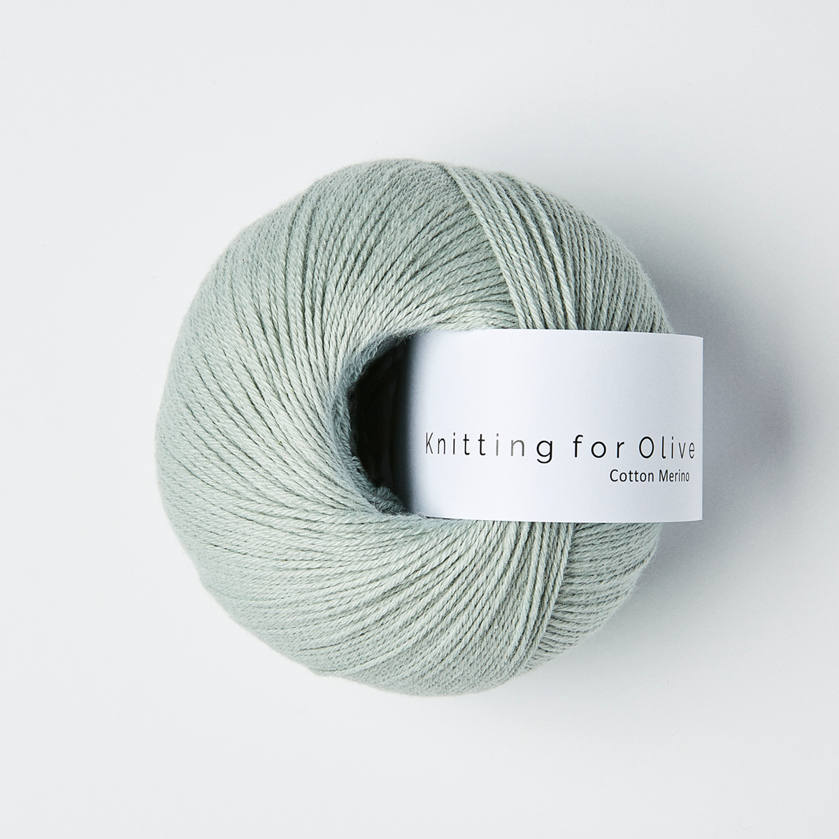 Knitting for Olive Cotton Merino