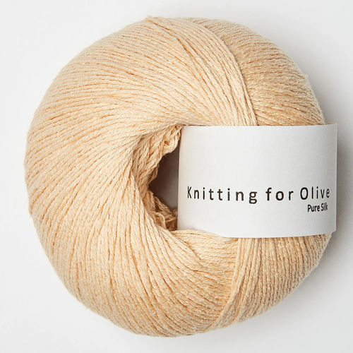 Knitting for Olive Pure Silk