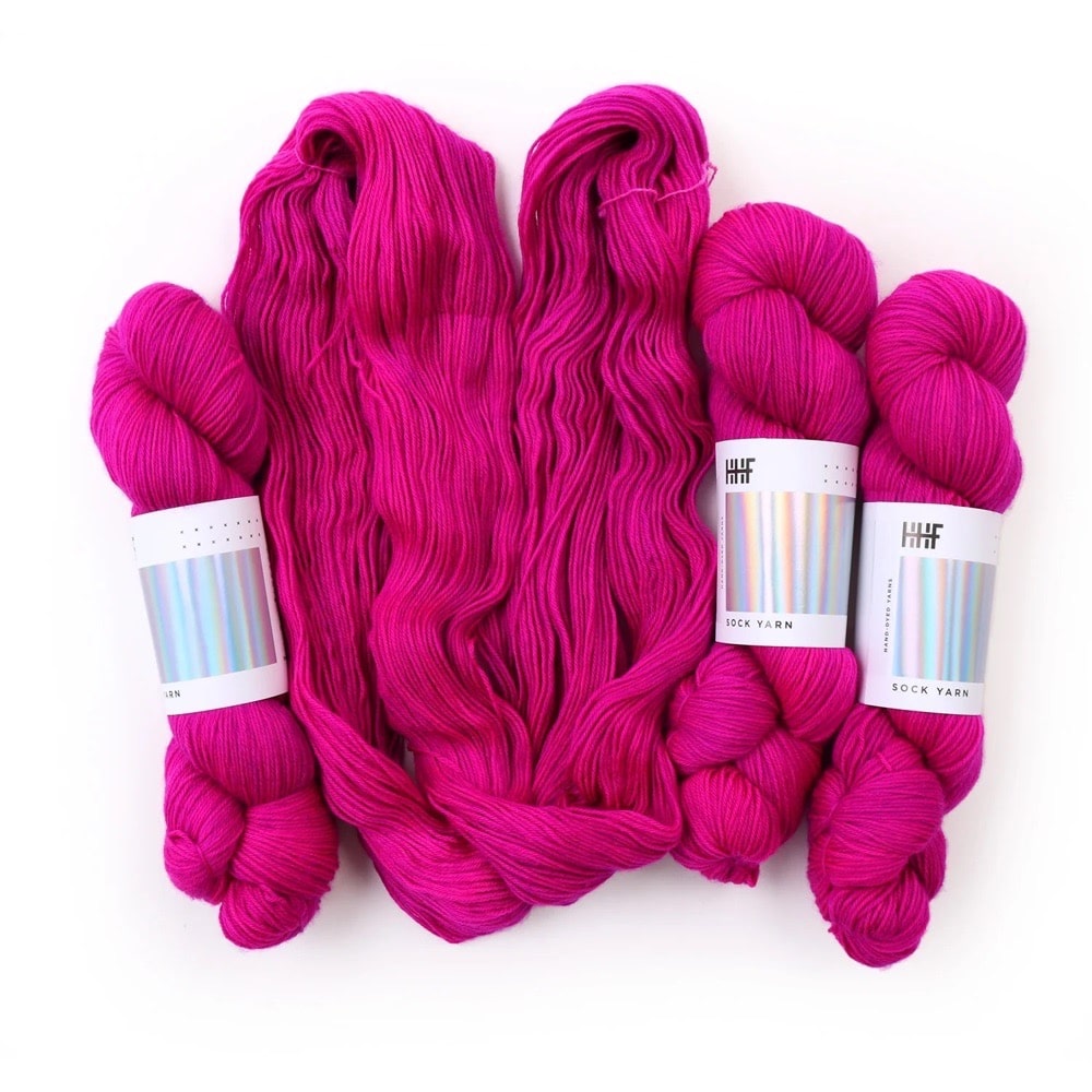 Hedgehog Fibres Sock yarn