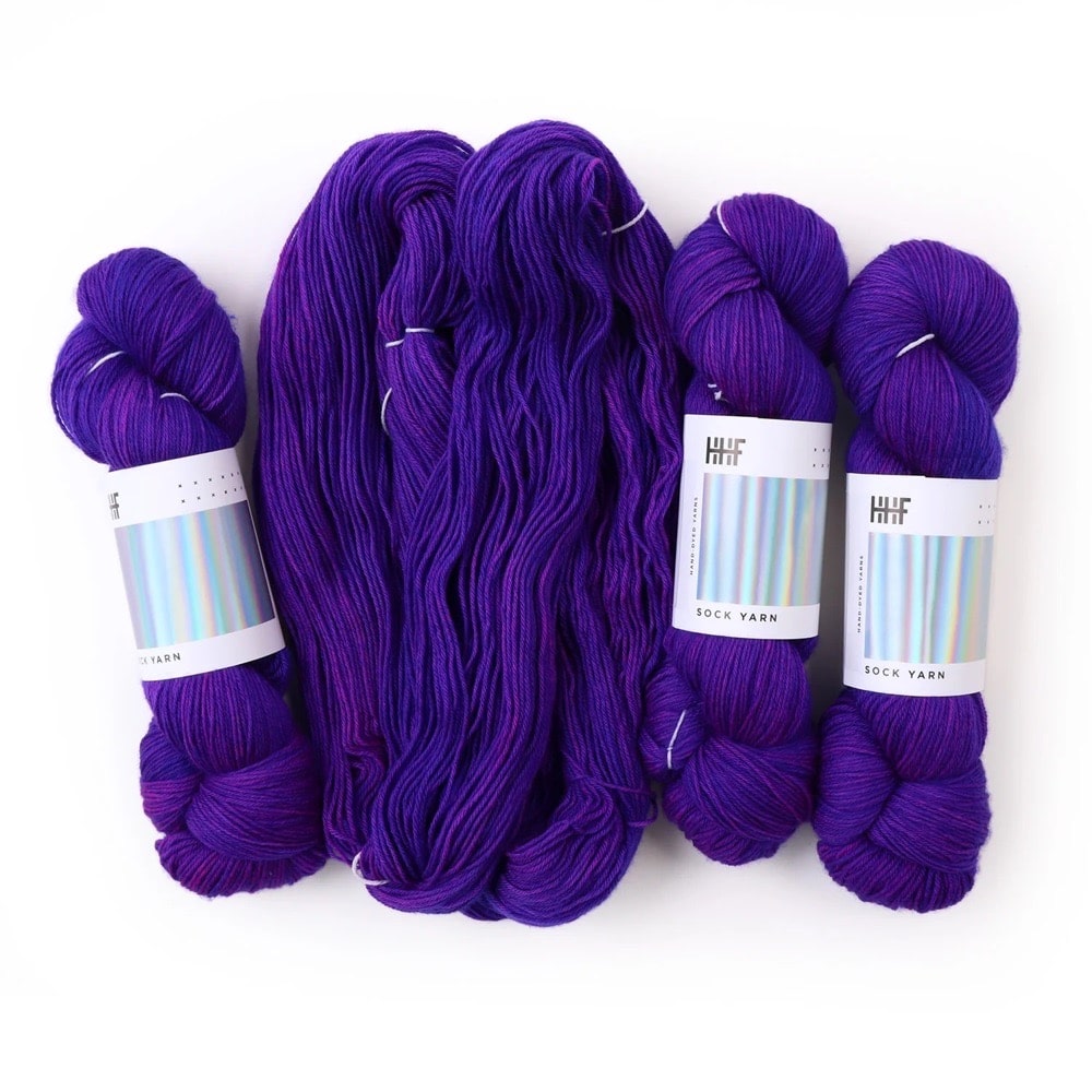 Hedgehog Fibres Sock yarn