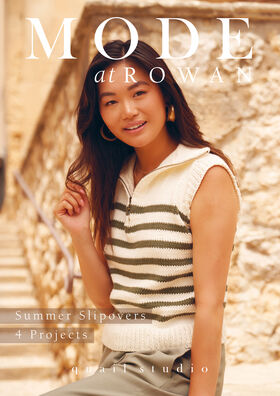 Rowan Mode 4 projects Summer Slipovers