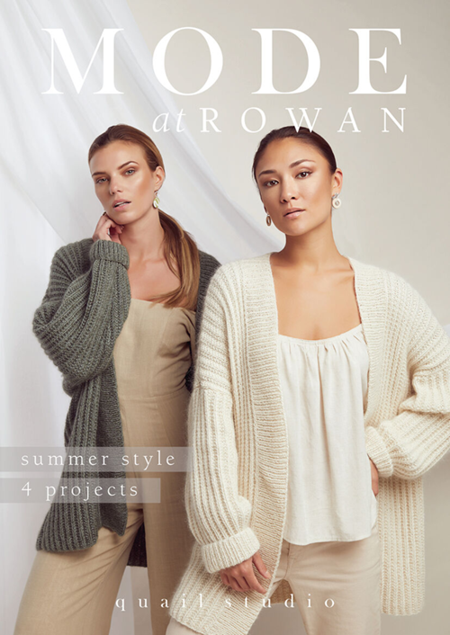 Rowan Mode 4 projects summer style