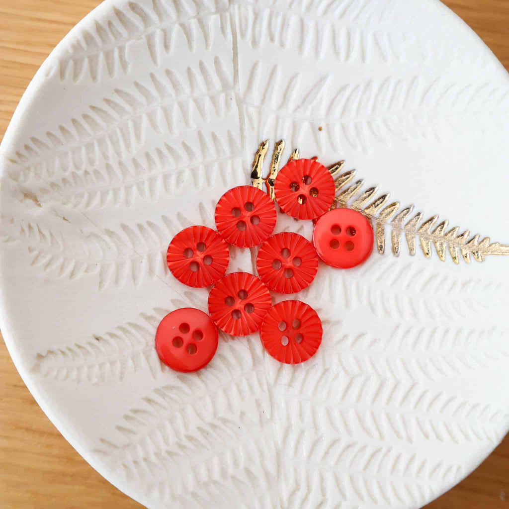 Lise Tailor Boutons Pâquerette 12 mm