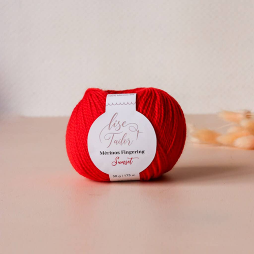 Lise Tailor Mérinos