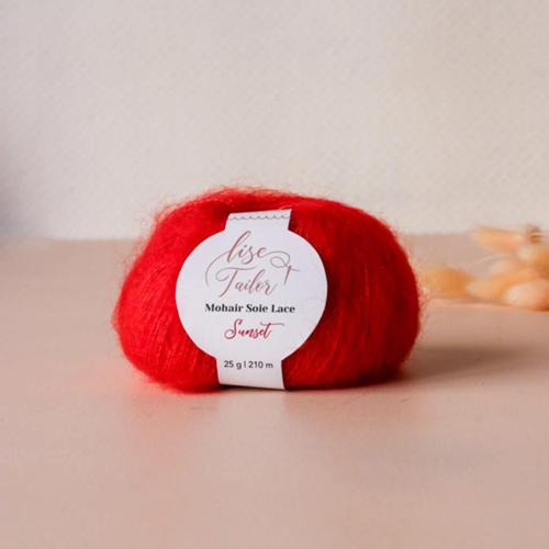 Lise Tailor Mohair & Soie