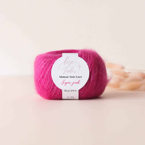 Lise Tailor Mohair & Soie