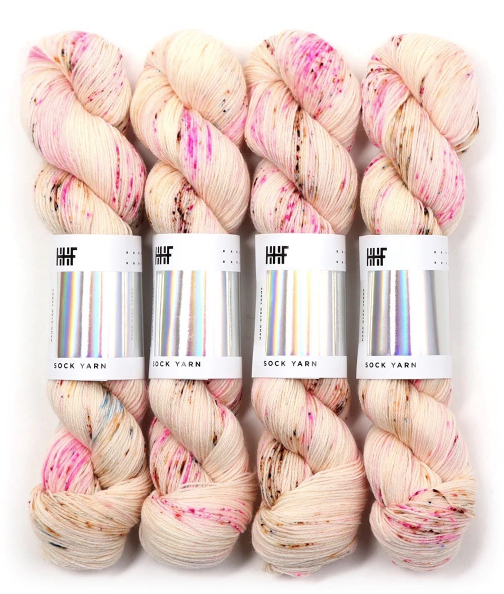 Hedgehog Fibres Sock yarn