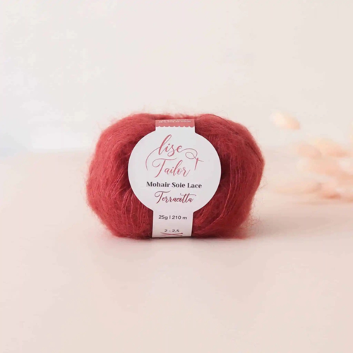 Lise Tailor Mohair & Soie