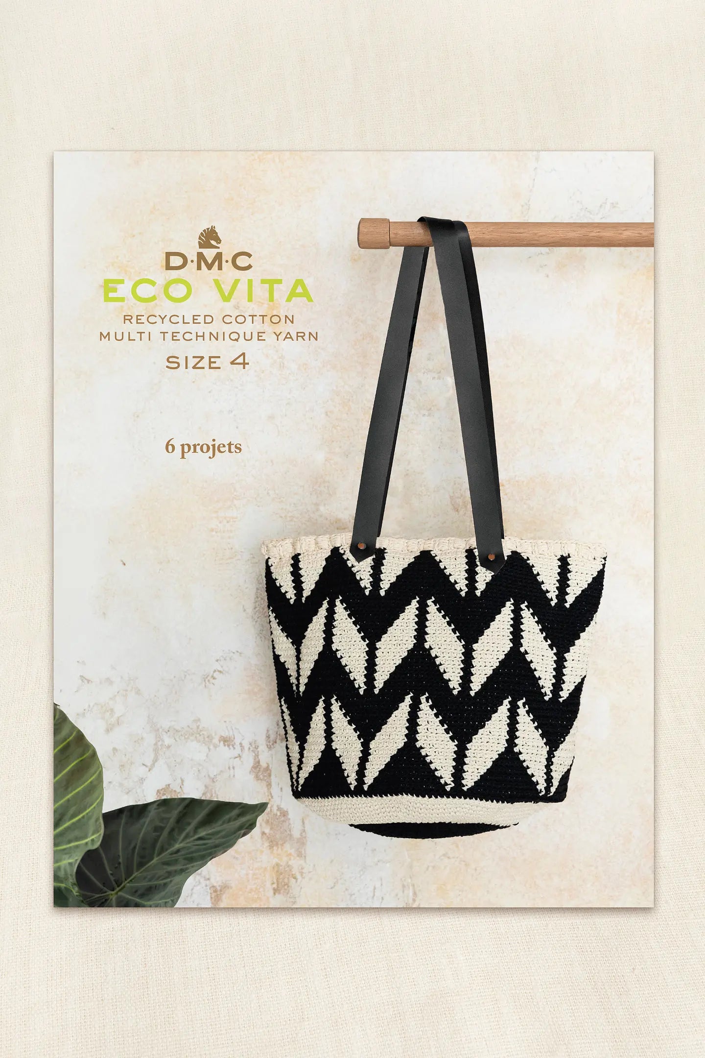 DMC Eco Vita 4 6 projets