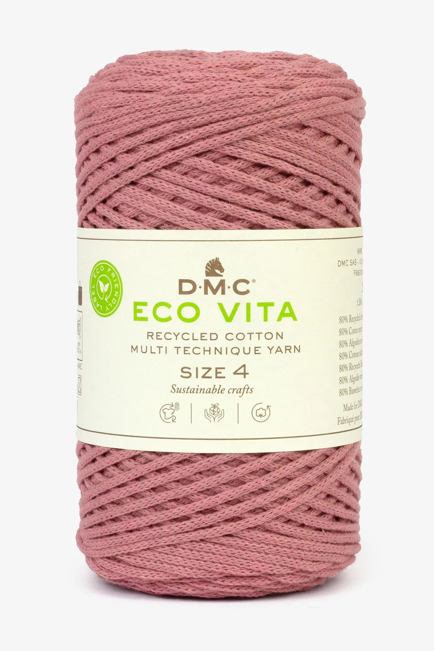 DMC Eco Vita 4mm
