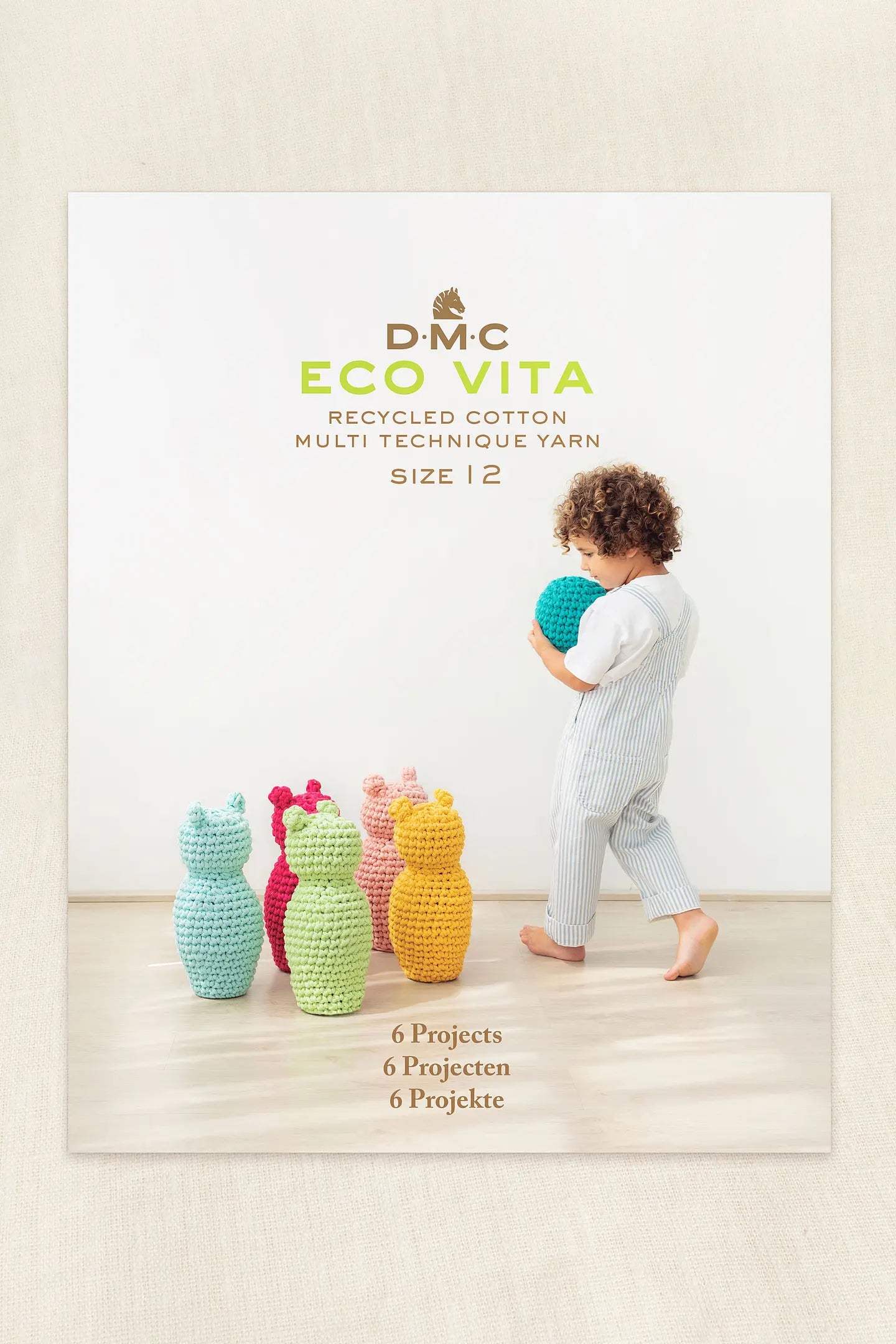DMC Eco Vita 12 6 projets