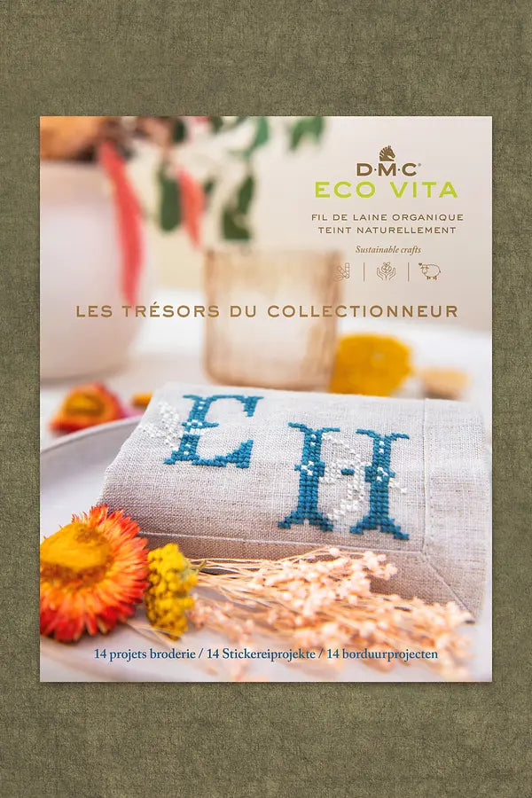 DMC Eco Vita Les Trésors du Collectionneur