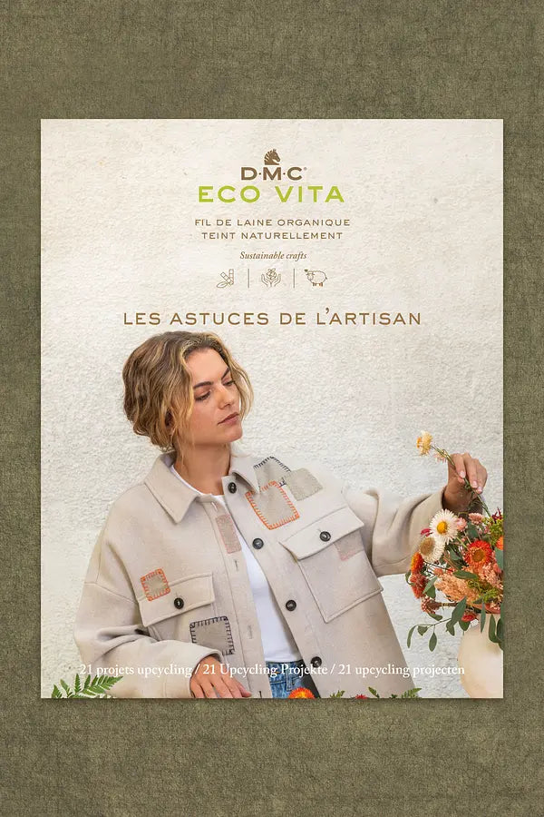 DMC Eco Vita Les Astuces de l'Artisan