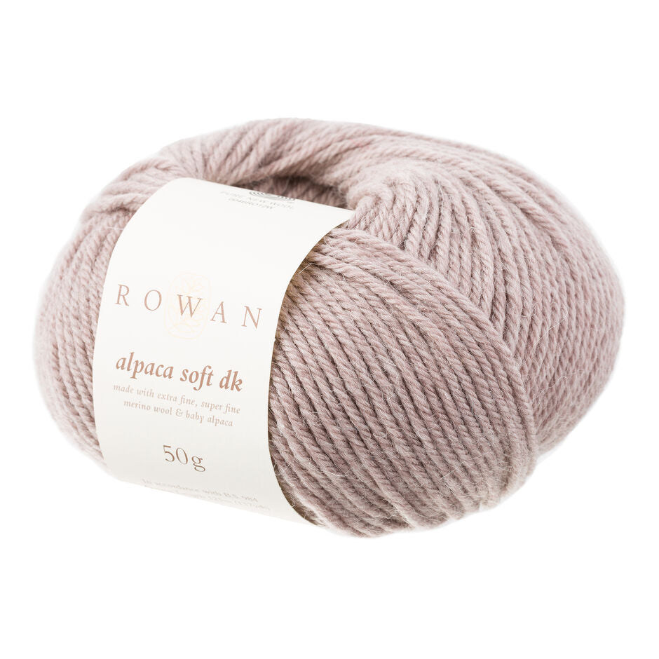 Rowan Alpaca Soft DK