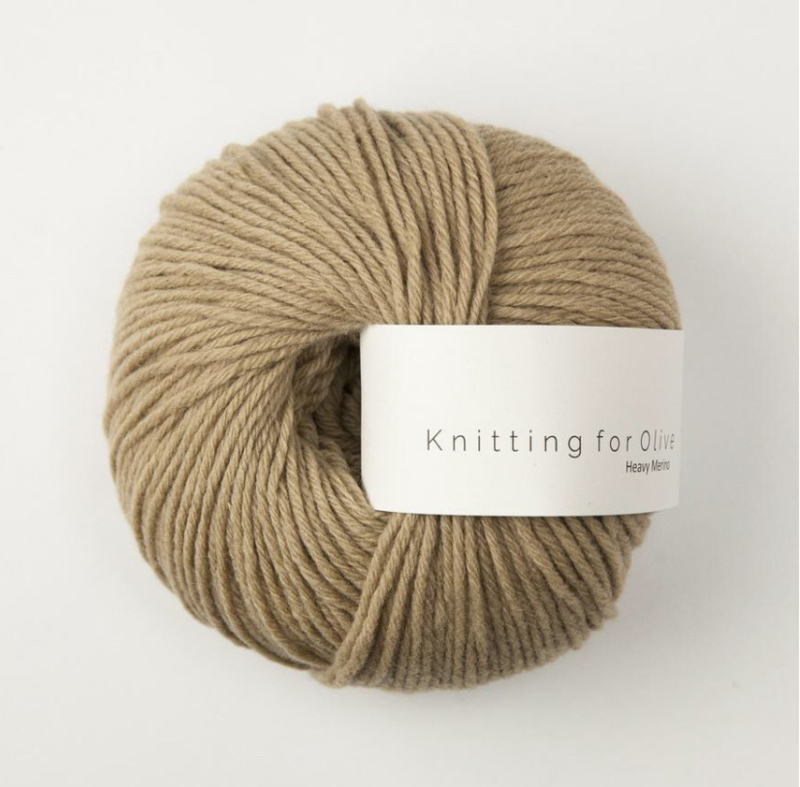 Knitting for Olive Heavy Merino