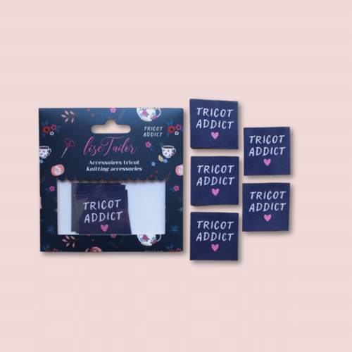 Lise Tailor Etiquettes