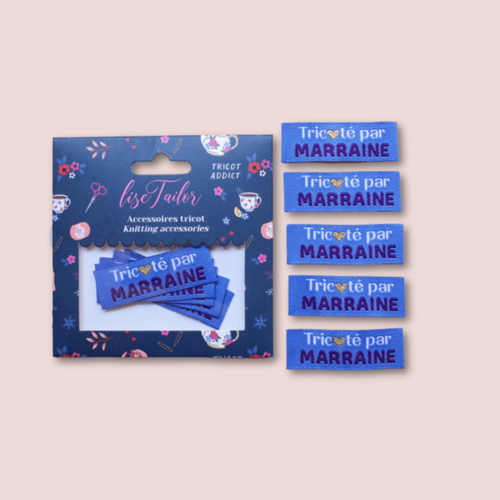 Lise Tailor Etiquettes