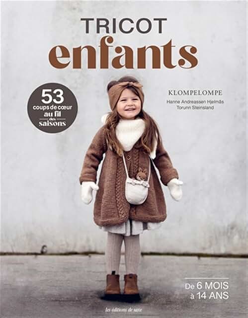 Tricot enfants Klompelompe