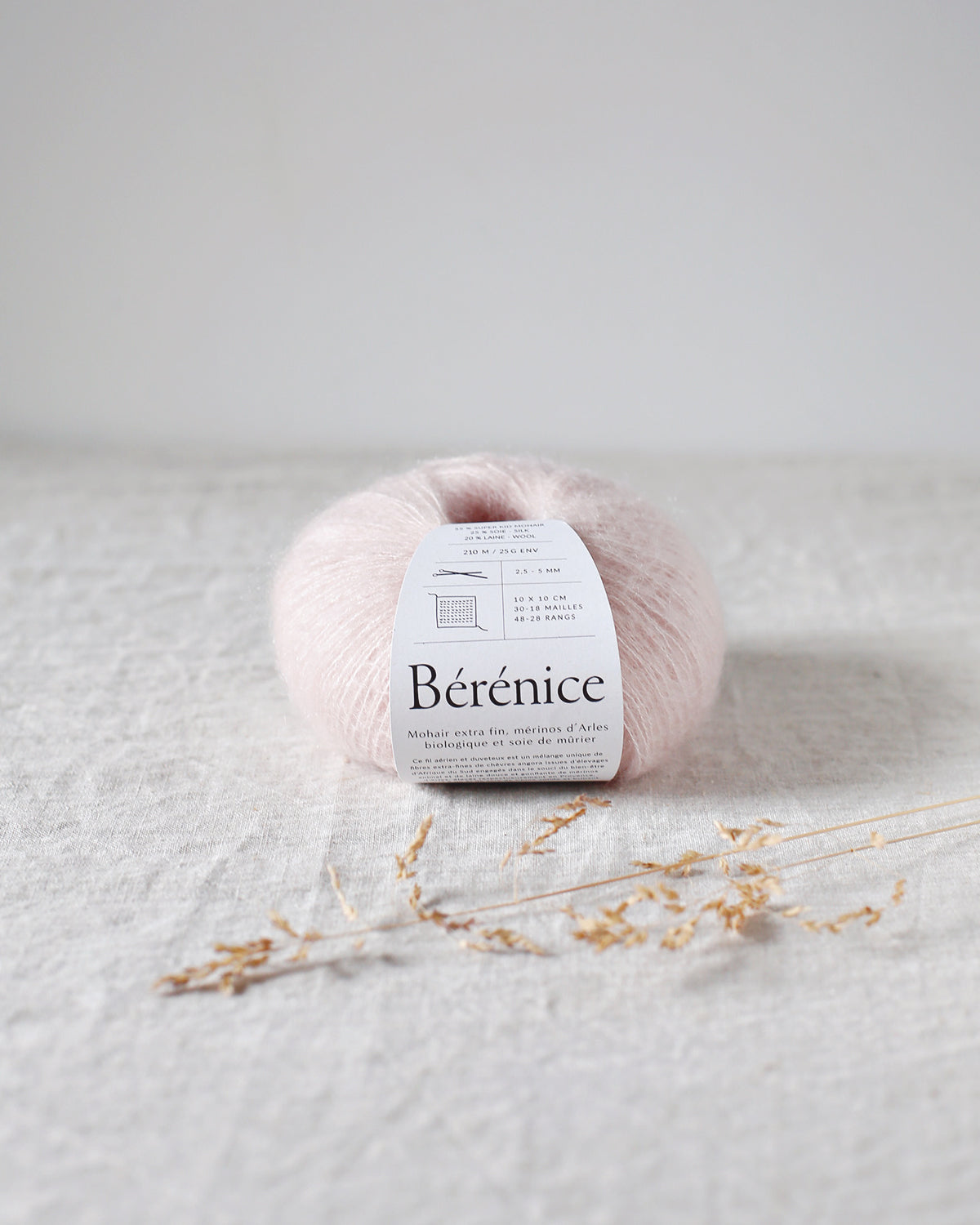 De rerum natura Bérénice