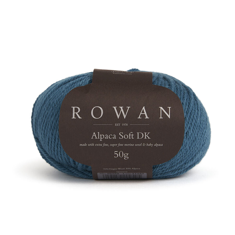 Rowan Alpaca Soft DK