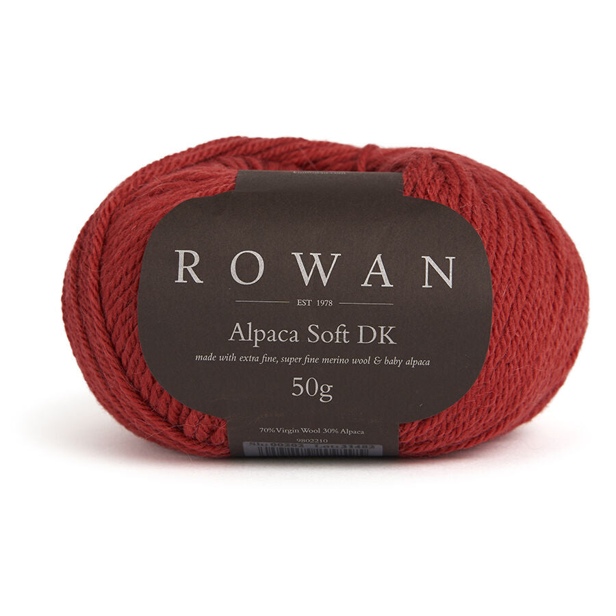 Rowan Alpaca Soft DK