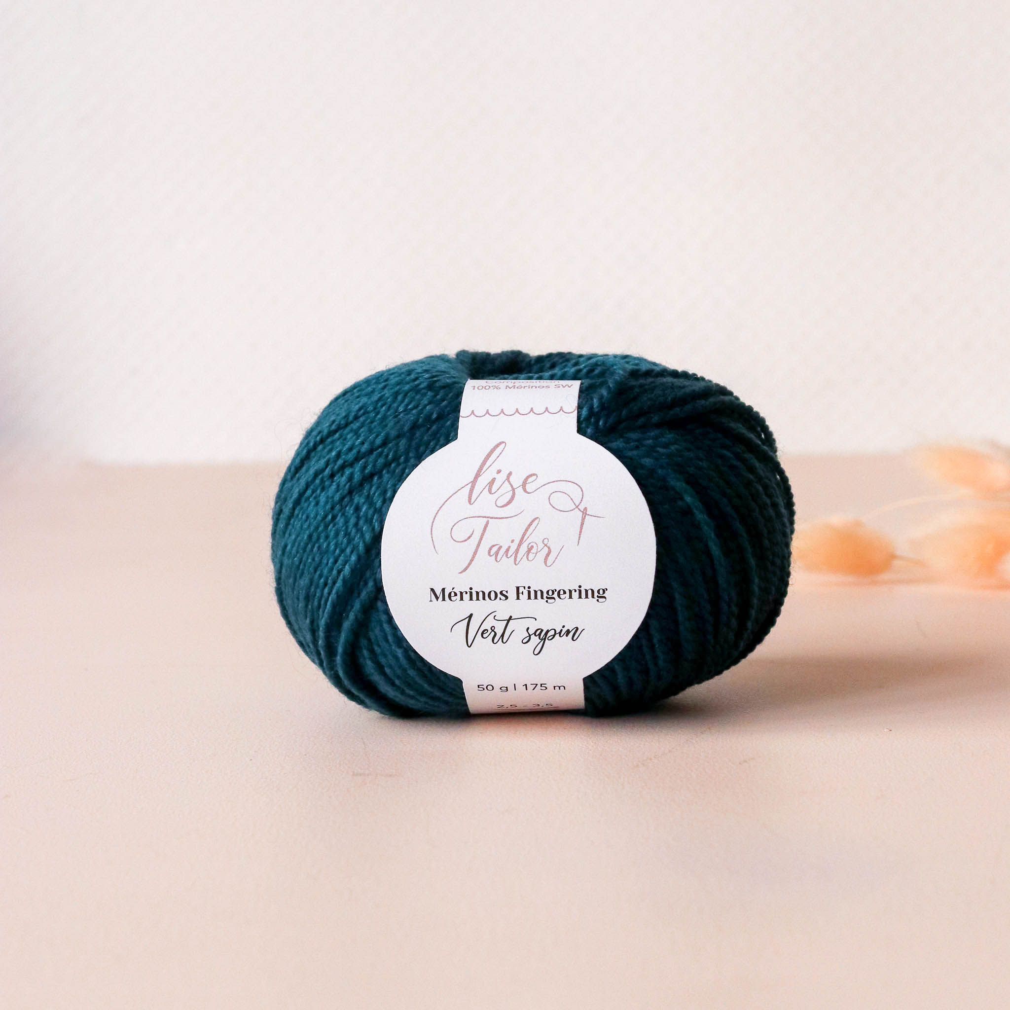 Lise Tailor Mérinos