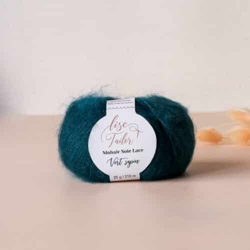 Lise Tailor Mohair & Soie